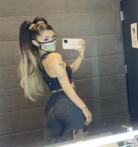 ariana grande booty pics|Ariana Grande’s hottest looks